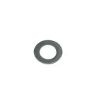 M10 Metric Flat Washer DIN 125A BZP (Each)