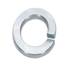M10 Spring Washer DIN 127B BZP 