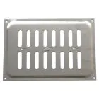 Hit & Miss Adjustable Vent 229mm x 152mm Metal