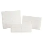 Louvre Wall Vent 229 mm x 152 mm - White