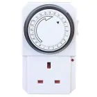 7-Day Plug-In Timer
