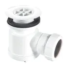 McAlpine Standard Shower Waste Trap - 85 mm / White