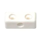 Modesty Block White (Pack 10)