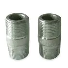 Galvanised Nipple 1X1/2