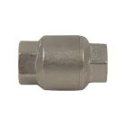 Spring Non Return Valve Female/Female 1inch