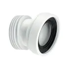 McAlpine 14° Rigid WC Connector - 110 mm
