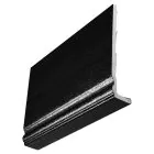 Freefoam Ogee Fascia 175x10mm 5m Black
