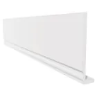 Freefoam Ogee Fascia 175x10mm 5m White