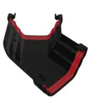 Ogee Gutter Angle 90 Degree Universal Black