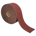 Oxide Sandpaper Roll 50m 180Grit Red