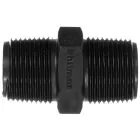 Philmac BSP Fittings Reducing Nipple - 25.4 mm x 12.7 mm