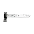 Hook & Band Hinge 350mm Galvanised (pair) 