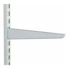 Upright Bracket 170mm White