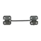 Cabin Hook 100mm Black