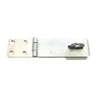Hasp & Staple 115mm Galvanised
