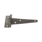Scotch Tee Hinge 200mm Self Colour (pair)