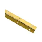 Piano Hinge 1.8m x 30mm Brass (single)