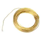 Picture Wire Brass