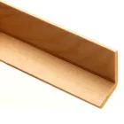 Pine Angle 2400mm x 27mm x 27mm