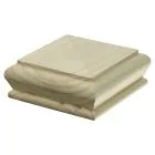 Burbidge Decorative Pyramid Newel Cap 115mm