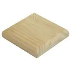 Burbidge Flat Newel Cap 120mm