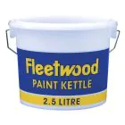 Fleetwood Paint Kettle - 2.50 L