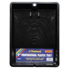 Fleetwood Professional Plastic Paint Tray - 230 mm / Black