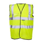 One Band Vest - XL / Hi Vis Yellow