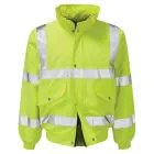 Bomber Jacket - M / Hi Vis Yellow
