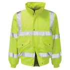 Bomber Jacket - XXL / Hi Vis Yellow