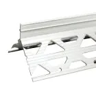PVC Angle/Corner Bead 10-12mm 2.5m - One Coat