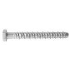 Rawlplug Hex Concrete Screw Anchor with Flange - 100 mm x 10 mm