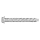 Rawlplug Hex Concrete Screw Anchor - 75 mm x 12mm / Zinc Plated