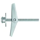 Rawlplug Spring Toggle Bolt - 6 mm x 60 mm