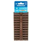 Rawlplug UNO Wall Plug - 7 mm x 30 mm / Brown