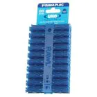 Rawlplug UNO Wall Plug - 8 mm x 32 mm / Blue
