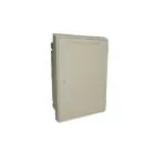 Recessed Gas Meter Box incl Door