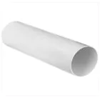 Vent Pipe Rigid 100mm x 350mm White