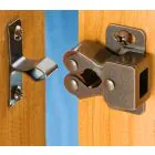 Roller Catch Bronze (Pair)