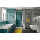 Image Ruby 900 Bifold Chrome Shower  Door (854-890)