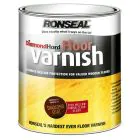 Ronseal Diamond Coat Hard Floor Varnish - 5 L / Gloss