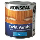 Ronseal Yacht Varnish - 1 L / Satin