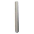 Plain Stainless/Steel Pipe 316 1000mm x 125mm