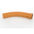 Sewer Bend 22.5 Degree Long Radius - 110mm