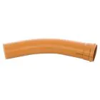 Sewer Bend 45 Degree Long Radius - 160mm