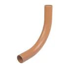 Sewer Bend 90 Degree Long Radius - 110mm