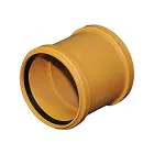 Sewer Coupler - 110mm