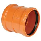 Sewer Coupler - 160mm