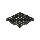 Sewer Gully Grid PVC - 160mm