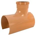 Sewer Saddle 90 Degree 315x110mm